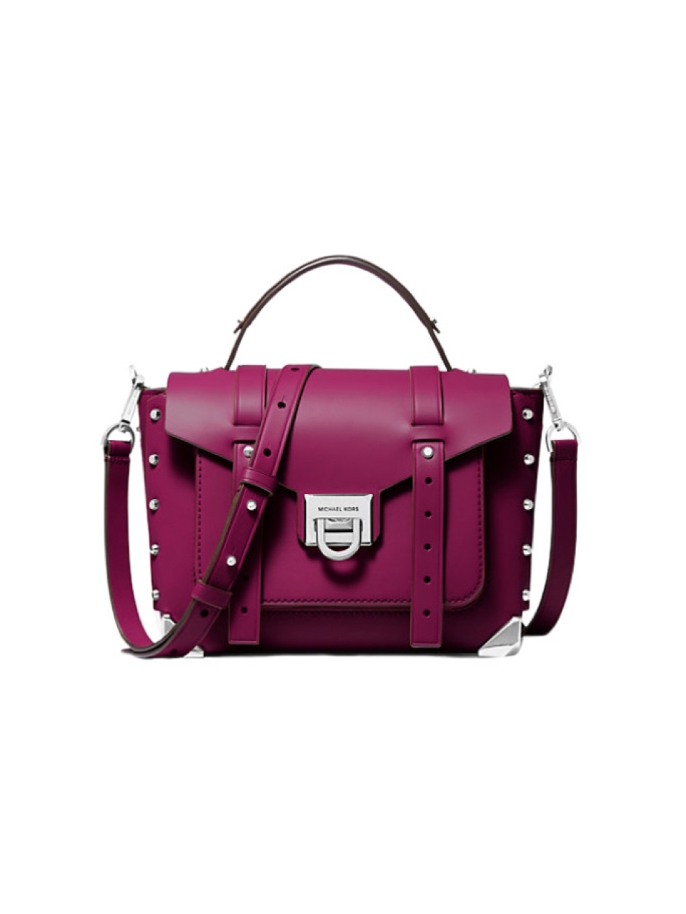 Сумка-сэтчел Michael Kors Manhattan